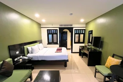 Camera Deluxe King — Woraburi Phuket Resort & Spa