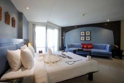 Junior Suite — Woraburi Phuket Resort & Spa