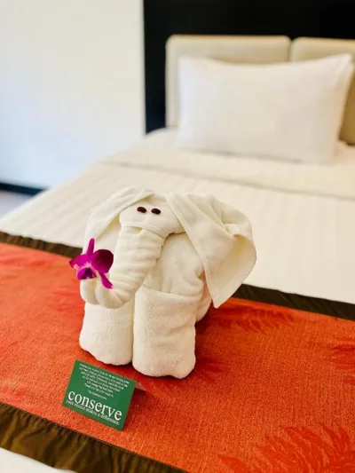 Camera King con accesso alla piscina — Woraburi Phuket Resort & Spa