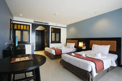 Woraburi Phuket Resort & Spa – Foto 2