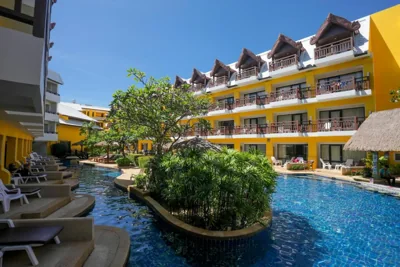 Woraburi Phuket Resort & Spa – Foto 3