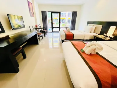 Woraburi Phuket Resort & Spa – Foto 5
