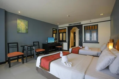 Woraburi Phuket Resort & Spa – Foto 14