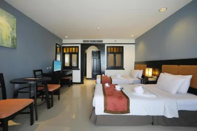 Woraburi Phuket Resort & Spa – Foto 15